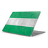 Nigeria Flag Distressed Apple MacBook Pro 16-inch Skin