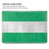 Nigeria Flag Distressed MacBook Cases