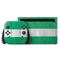 Nigeria Flag Distressed Nintendo Switch 2 (2025) with Joy-Con Skin