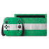 Nigeria Flag Distressed Nintendo Switch 2 (2025) with Joy-Con Skin