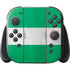 Nigeria Flag Distressed Nintendo Switch 2 (2025) with Joy-Con Skin