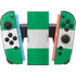 Nigeria Flag Distressed Nintendo Switch 2 (2025) Joy-Con Controller Skin