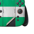 Nigeria Flag Distressed Nintendo Switch 2 (2025) Joy-Con Controller Skin