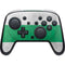 Nigeria Flag Distressed Nintendo Switch 2 (2025) Pro Controller Skin