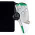 Nigeria Flag Distressed PlayStation Portal Remote Player Skin
