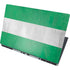 Nigeria Flag Distressed Dell Precision Skin