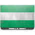 Nigeria Flag Distressed Dell Precision Skin