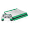 Nigeria Flag Distressed PlayStation PS4 Skins