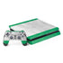 Nigeria Flag Distressed PlayStation PS4 Skins