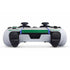 Nigeria Flag Distressed PS5 DualSense Edge Pro Controller Skin