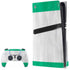 Nigeria Flag Distressed PlayStation PS5 Skins