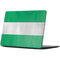 Nigeria Flag Distressed Surface Laptop 7 13.8in Skin