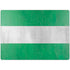 Nigeria Flag Distressed Surface Laptop 7 13.8in Skin