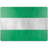 Nigeria Flag Distressed Surface Laptop 7 15in Skin