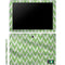 Nigeria Soccer Flag Galaxy Book 12in Skin