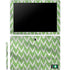 Nigeria Soccer Flag Galaxy Book 12in Skin
