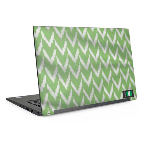 Nigeria Soccer Flag Dell Latitude Skin