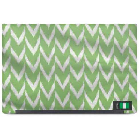 Nigeria Soccer Flag Dell Latitude Skin