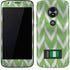 Nigeria Soccer Flag Moto E5 Play Skin