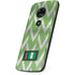 Nigeria Soccer Flag Moto E5 Play Skin