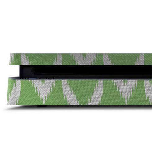 Nigeria Soccer Flag PS4 Slim Skin