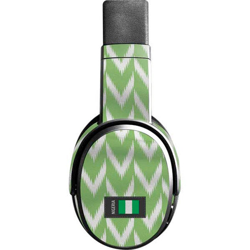 Nigeria Soccer Flag Skullcandy Crusher Wireless Skin