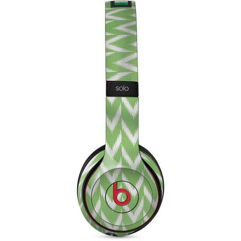 Nigeria Soccer Flag Beats Solo 2 Wireless Skin
