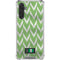 Nigeria Soccer Flag Galaxy A17 Clear Case