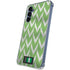 Nigeria Soccer Flag Galaxy A35 5G Clear Case