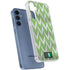 Nigeria Soccer Flag Galaxy A35 5G Clear Case