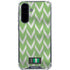 Nigeria Soccer Flag Galaxy A36 5G Clear Case