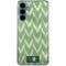 Nigeria Soccer Flag Galaxy A55 5G Clear Case
