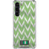 Nigeria Soccer Flag Galaxy S24 FE Clear Case