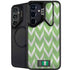 Nigeria Soccer Flag Galaxy S24 FE Kickstand Case