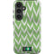 Nigeria Soccer Flag Galaxy S25 Plus Impact Case