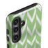 Nigeria Soccer Flag Galaxy S25 Plus Impact Case
