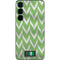 Nigeria Soccer Flag Galaxy S25 Plus Skin