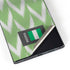 Nigeria Soccer Flag Galaxy S25 Ultra Skin
