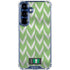 Nigeria Soccer Flag Galaxy S25 Clear Case