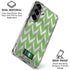 Nigeria Soccer Flag Galaxy S26 Clear Case
