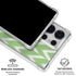 Nigeria Soccer Flag Galaxy S26 Ultra Clear Case