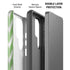 Nigeria Soccer Flag Galaxy S26 Ultra Impact Case