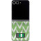 Nigeria Soccer Flag Galaxy Z Flip6 Skin