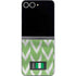 Nigeria Soccer Flag Galaxy Z Flip6 Skin