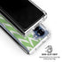 Nigeria Soccer Flag Galaxy Z Fold6 Clear Case