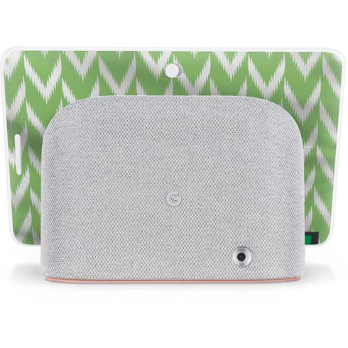 Nigeria Soccer Flag Google Home Hub Skin