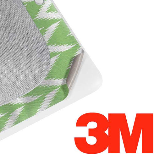 Nigeria Soccer Flag Google Home Hub Skin