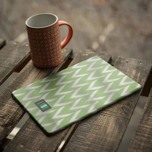 Nigeria Soccer Flag iPad Skins