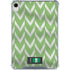 Nigeria Soccer Flag iPad 11th Gen (2025) Clear Case