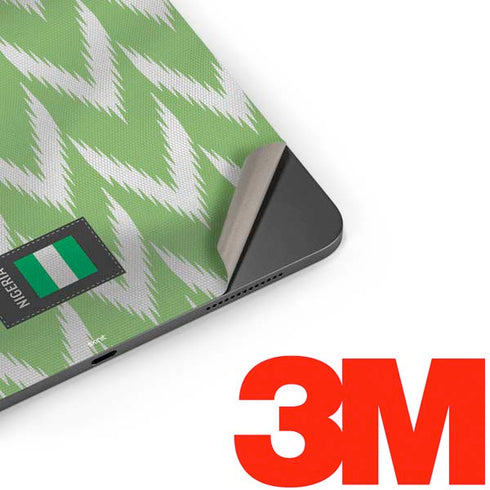 Nigeria Soccer Flag Apple iPad Pro Skin